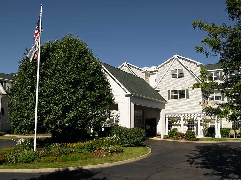 New England Home Care Bridgeport Avenue Shelton Ct