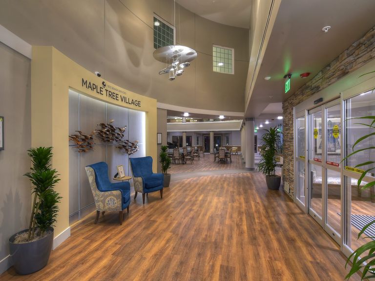 Acc Maple Tree Village Pricing Photos And Floor Plans In Sacramento Ca Seniorly