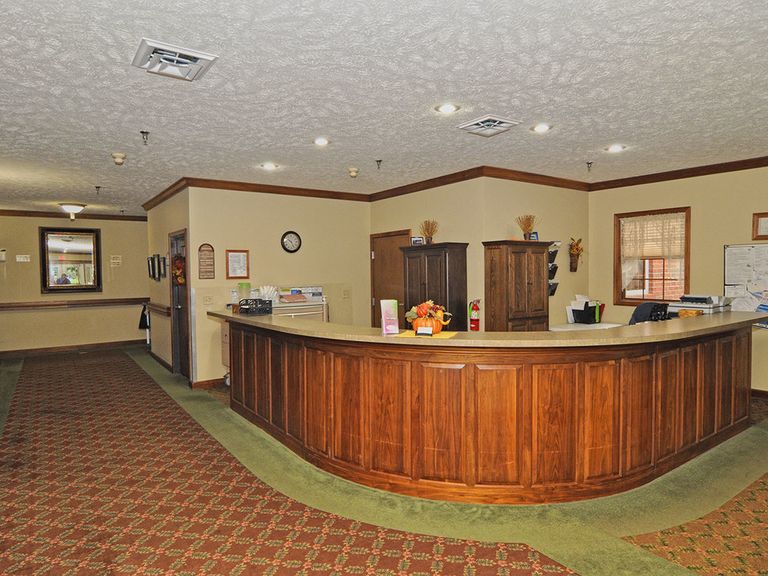 Magnolia Terrace Pricing, Photos and Floor Plans in Galion, OH Seniorly