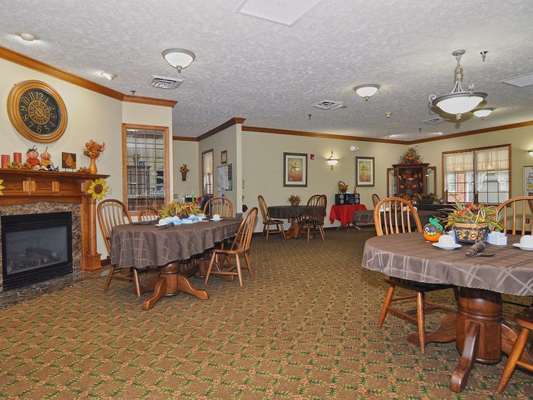 Magnolia Terrace Pricing, Photos and Floor Plans in Galion, OH Seniorly