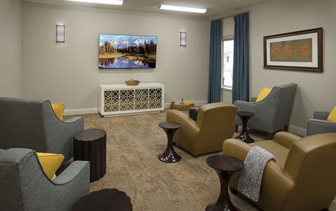 Bristol Park at Cleburne Assisted Living & Memory Care ...