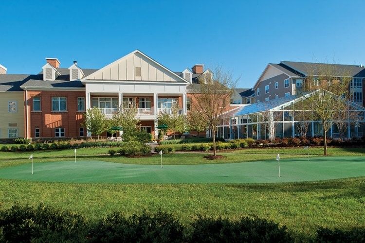 ASHBY PONDS Ashburn, VA Assisted Living Seniorly