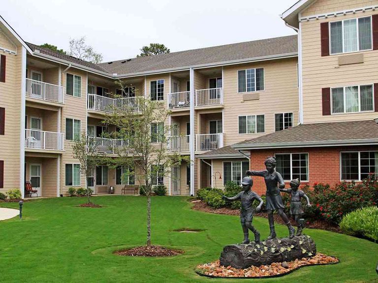 Updated PARADISE SPRINGS 2020 Details Seniorly