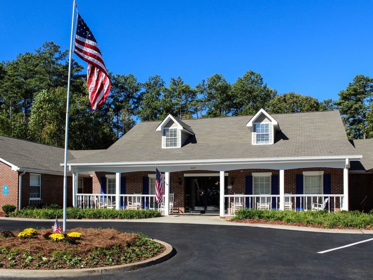 Grace Senior Living Pricing, Photos and Floor Plans in Douglasville