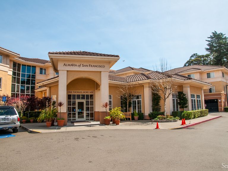 Alma Via Of San Francisco Pricing, Photos and Floor Plans in San Francisco, CA Seniorly