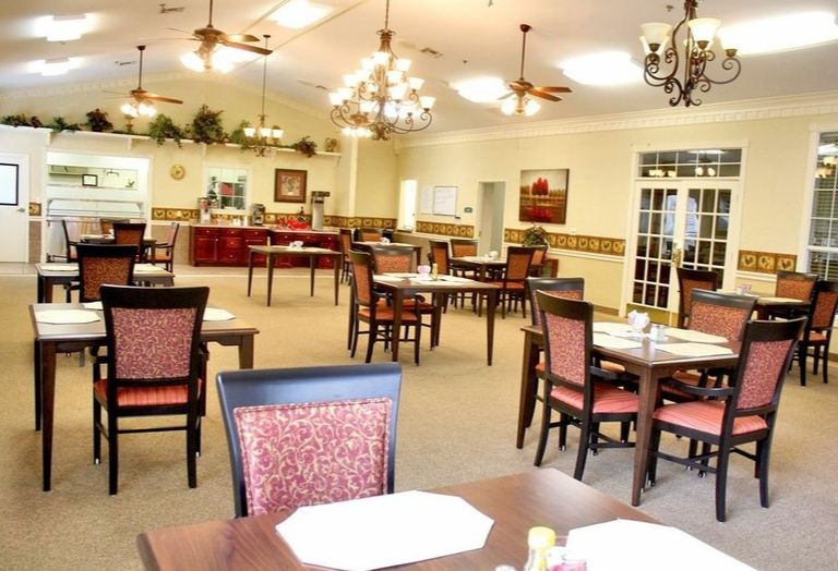 Updated WESLEY HOUSE GILMER 2020 Details Seniorly