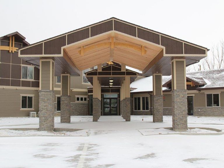 Mountain Lodge Pricing, Photos and Floor Plans in Douglas, WY Seniorly