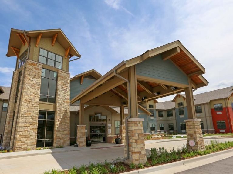 Healthcare Resort Of Colorado Springs Pricing Photos And Floor Plans In Colorado Springs Co Seniorly