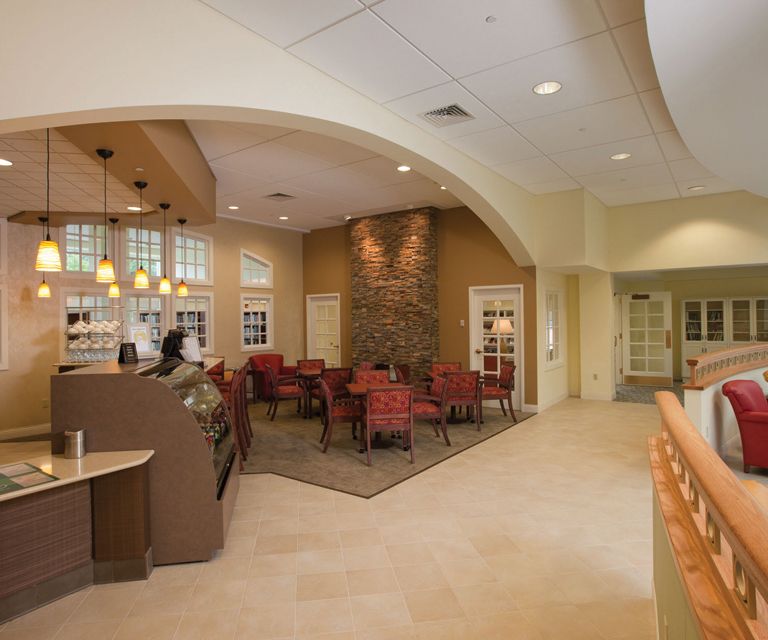 THE BEST 8 Continuing Care Retirement Communities in New Hampshire