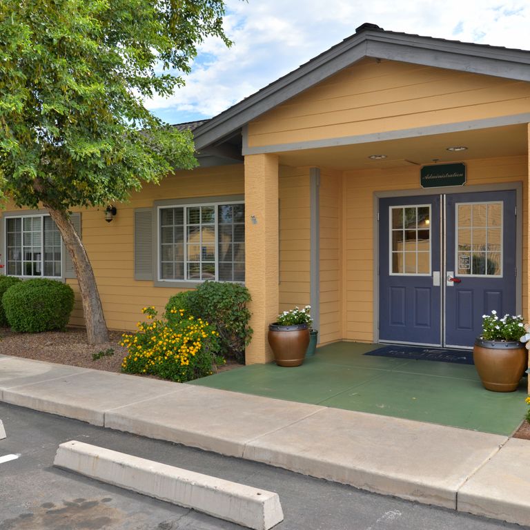 BROOKDALE DESERT RIDGE See Property Now Seniorly