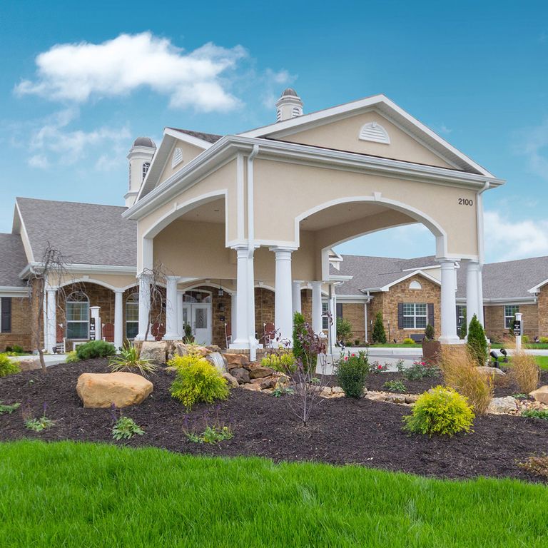 Foxwood Springs Pricing, Photos and Floor Plans in Raymore, MO Seniorly