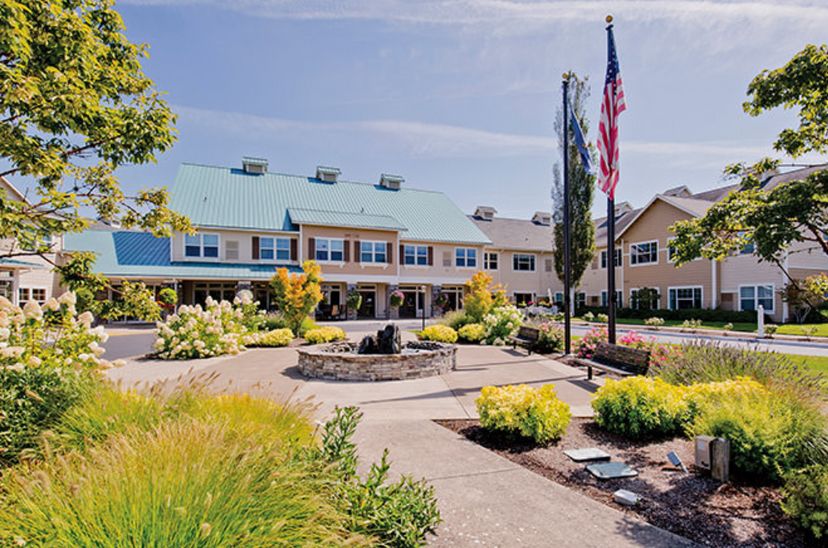 Brookdale Hillside Pricing, Photos and Floor Plans in Mc Minnville, OR