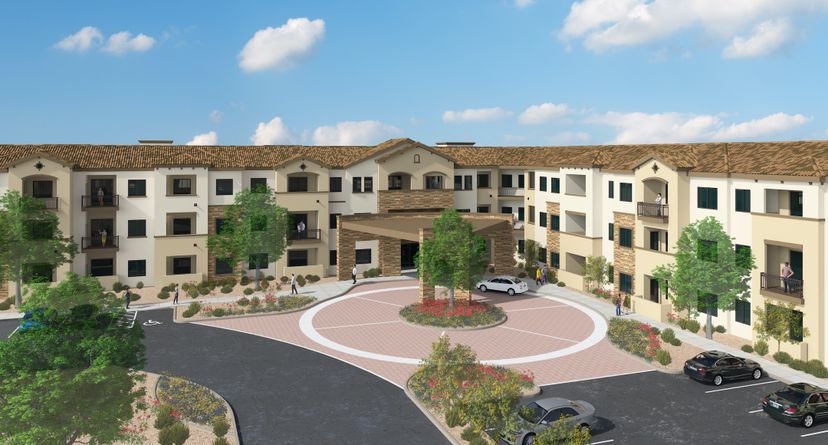 Atria Chandler Villas - Pricing, Photos and Floor Plans in Chandler, AZ