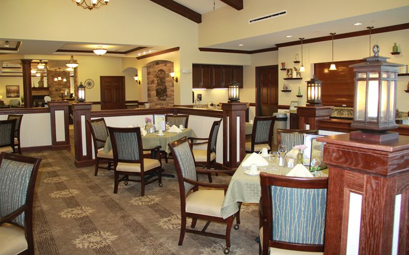 The 20 Best Assisted Living Facilities in Charter Senior Living Of