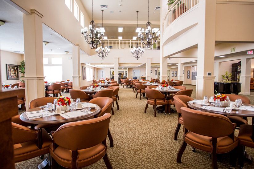 The Palms At La Quinta Senior Living Pricing, Photos & Amenities in