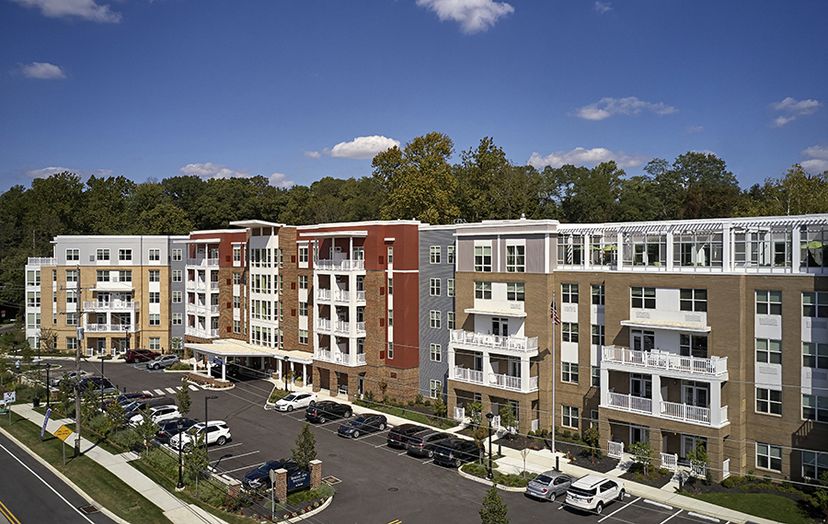 Brightview Senior Living All 47 Properties