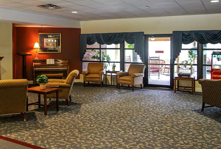 Elegant Nursing Homes In Lexington Ky Photos