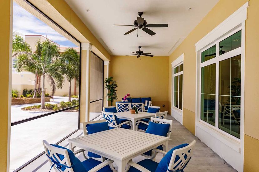 The 16 Best Independent Living Communities In Cape Coral FL Seniorly   The Waters Of Cape Coralthe Waters Of Cape Coral Patio 26 