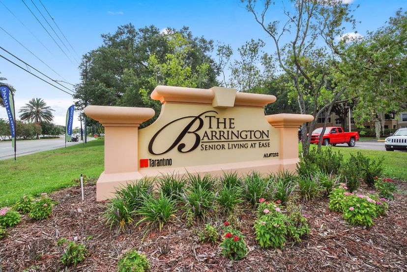 The Barrington Pricing, Photos & Amenities in Largo, FL Seniorly