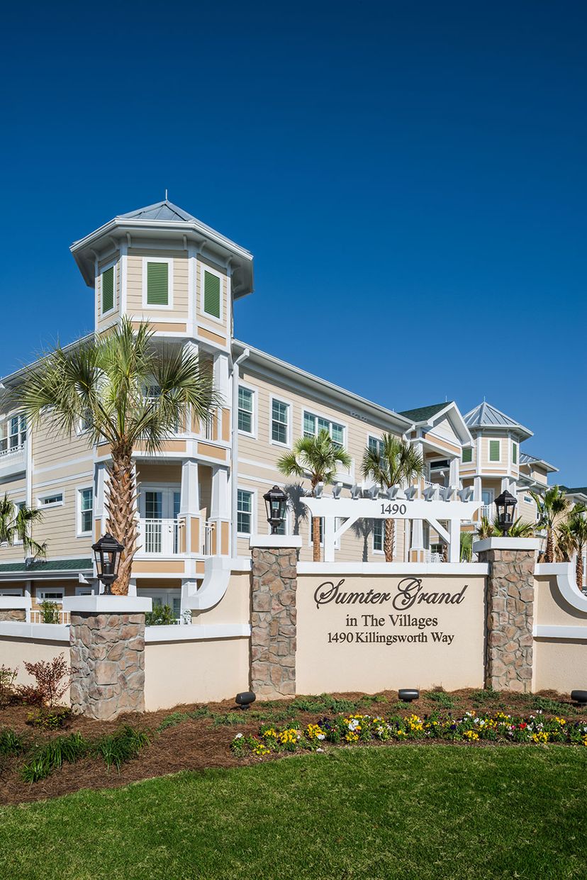 Senior Living In The Villages