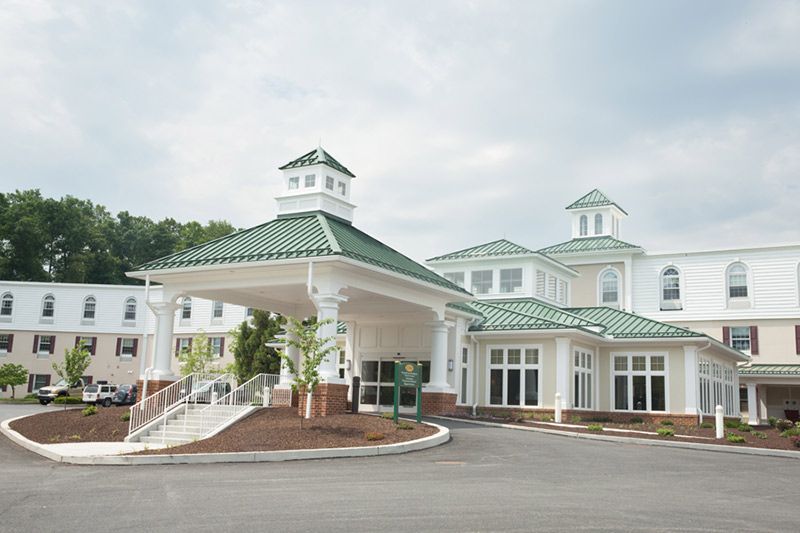Senior Commons At Powder Mill