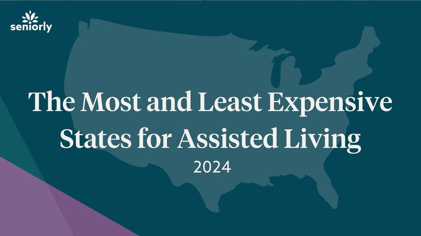 The Most and Least Expensive States for Assisted Living in 2024