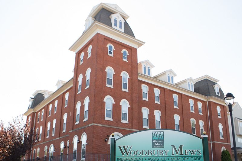Woodbury Mews Pricing, 26 Photos & Amenities in Woodbury, NJ Seniorly