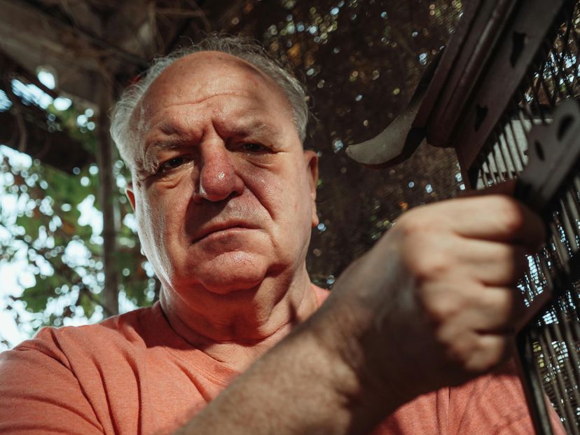 Dementia & Alzheimer's: Surviving Aggressive and Combative Behavior