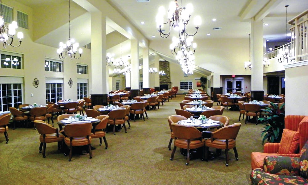 Colonial Gardens Gracious Retirement Living: A Serene Haven