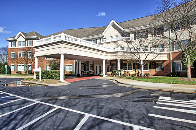 Cost of Assisted Living in Charlotte, North Carolina