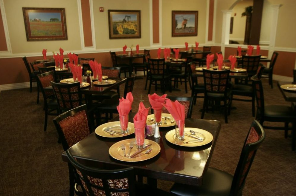 Oak Wood Place Pricing Photos And Floor Plans In Athens Tx Seniorly