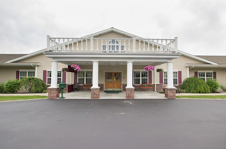 The Terrace At Newark Pricing Photos And Floor Plans In Newark Ny Seniorly