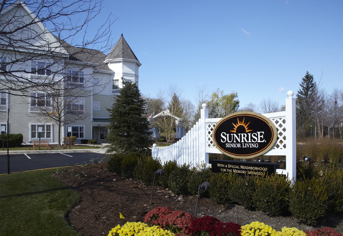 Sunrise of Schaumburg, Best of Senior Living in 2024 - Get Pricing & See 17  Photos in Schaumburg, IL