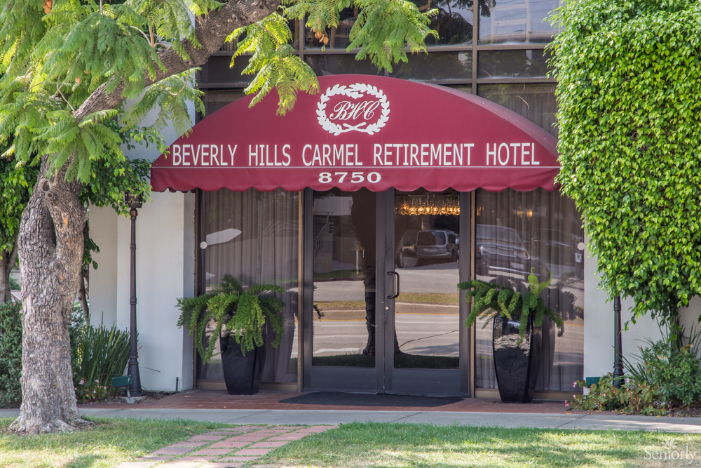 Beverly Hills Carmel Retirement Hotel North UPDATED Get