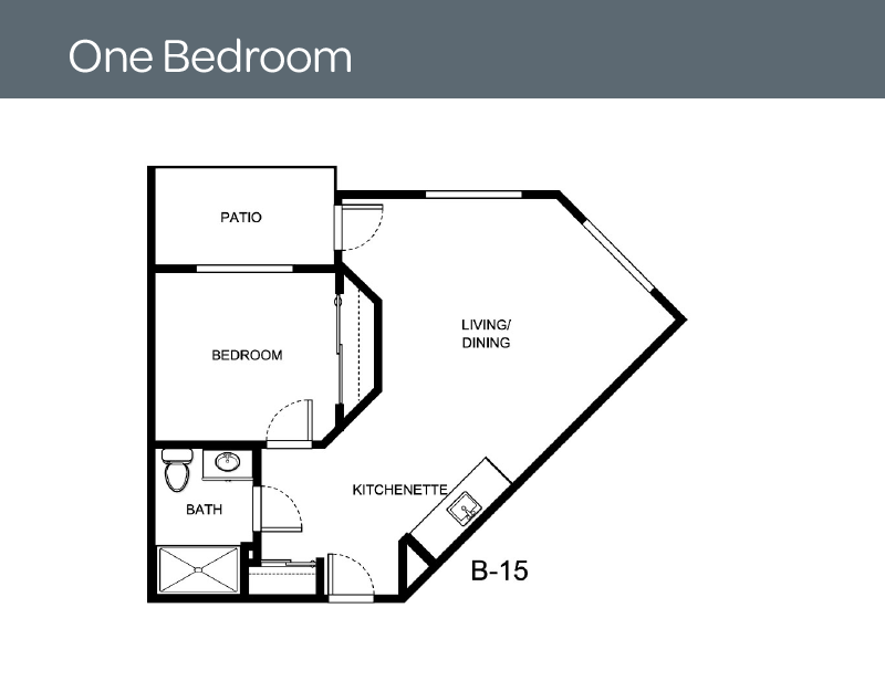 Holiday Golden Oaks, Independent Living, Yucaipa, CA 92399