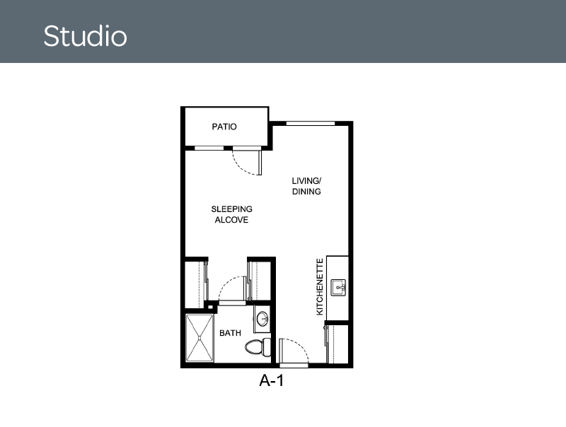 Holiday Golden Oaks, Independent Living, Yucaipa, CA 92399