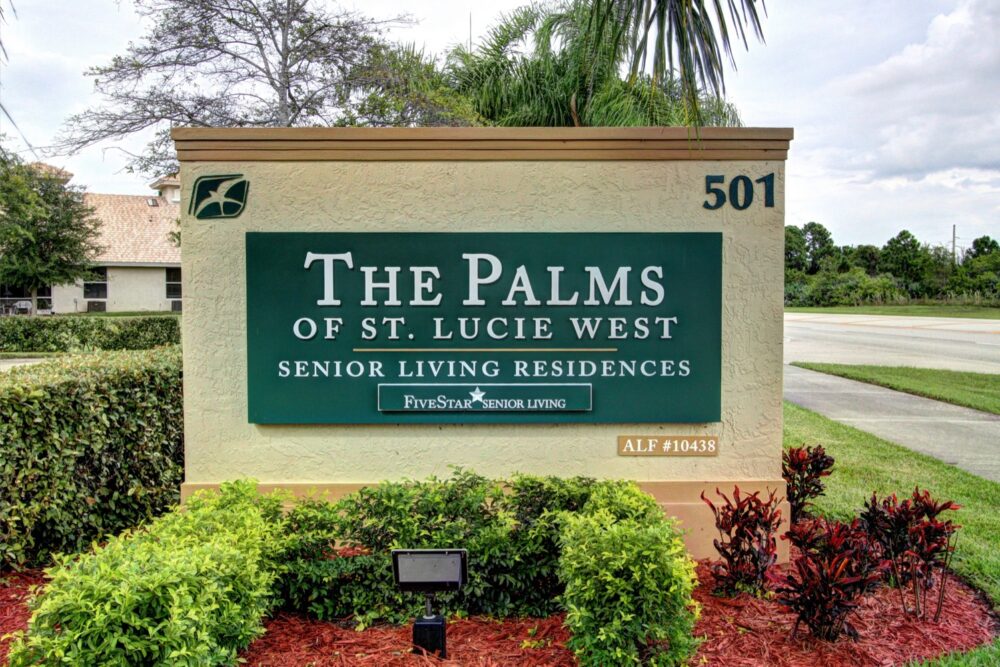 Living in Port St. Lucie, FL