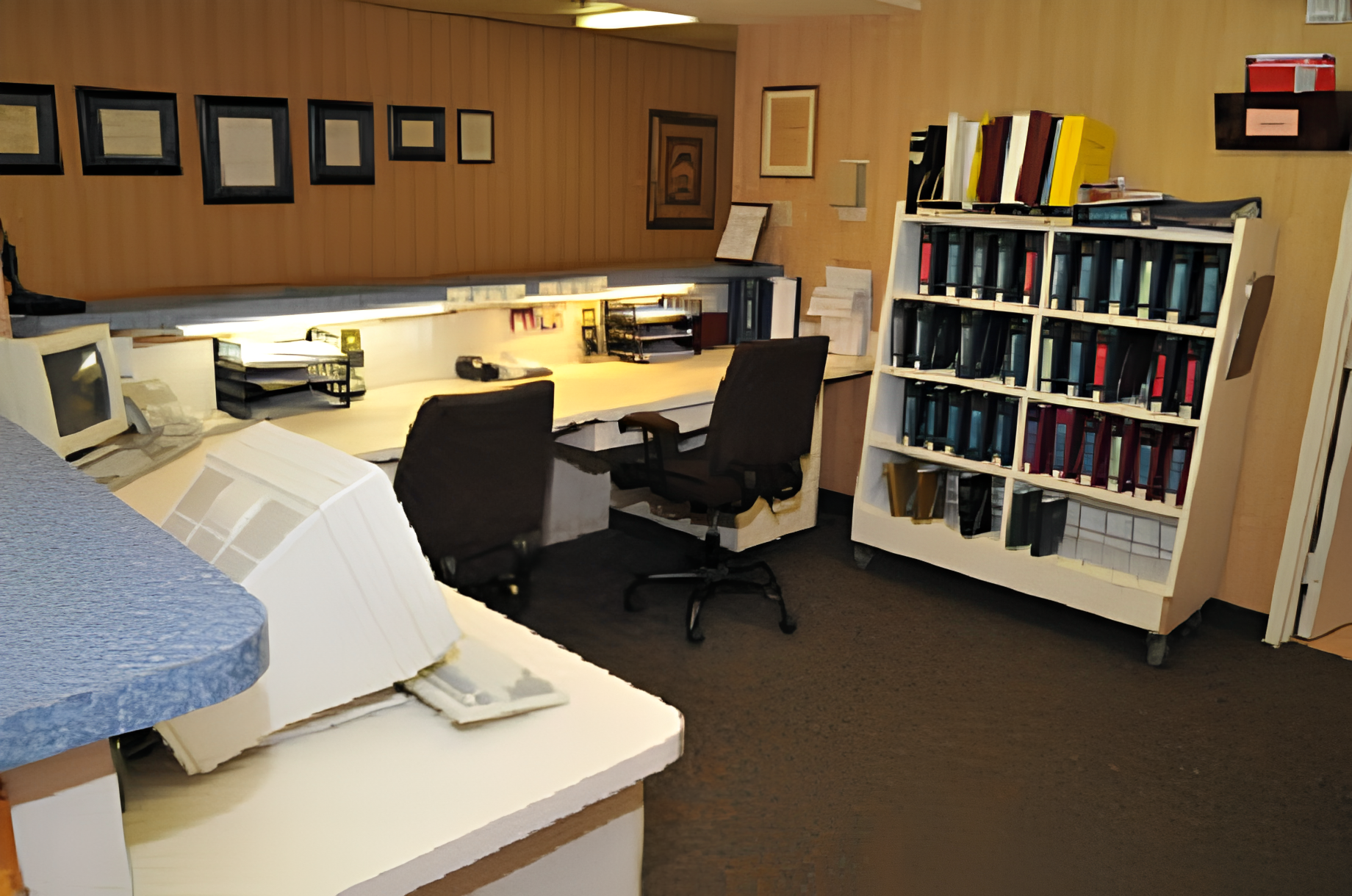 NHC Home Office: Einrichtung & Tipps