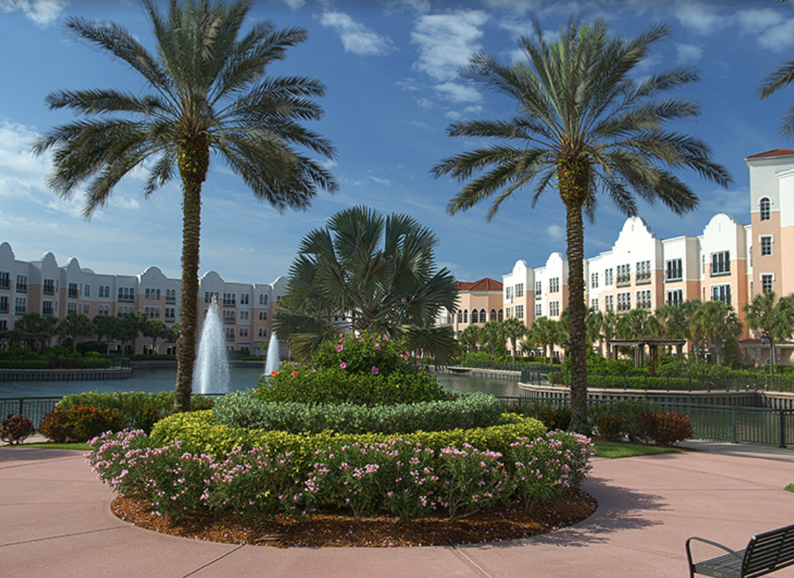 The Glenridge Opens Kamberg Center - The Glenridge on Palmer Ranch -  Sarasota Retirement