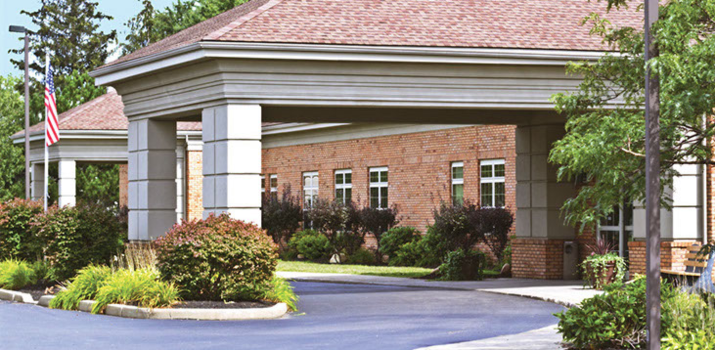 WCA Home  Senior Living Community Assisted Living in Fredonia, NY