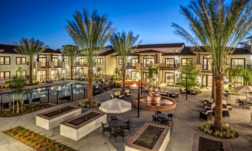 Merrill Gardens at Rancho Cucamonga: Senior Living Oasis