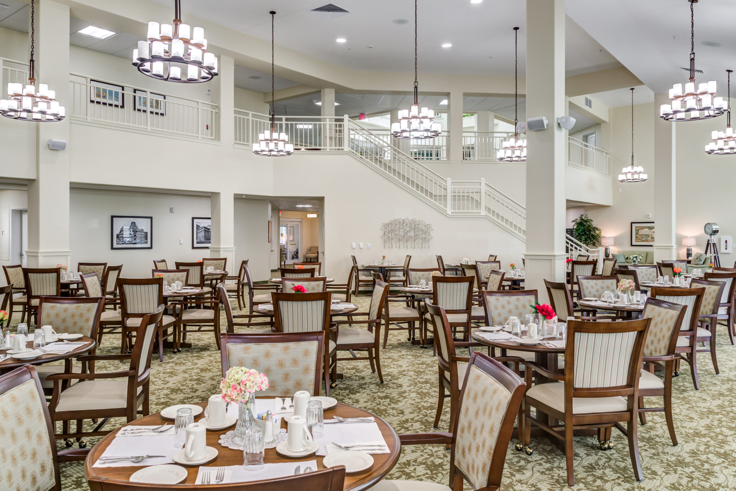 Camellia Gardens Gracious Retirement Living: Discover Serenity