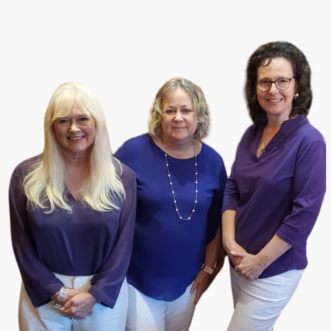 Ramona Britt, Valerie Koeppen & Renee Gibson profile image