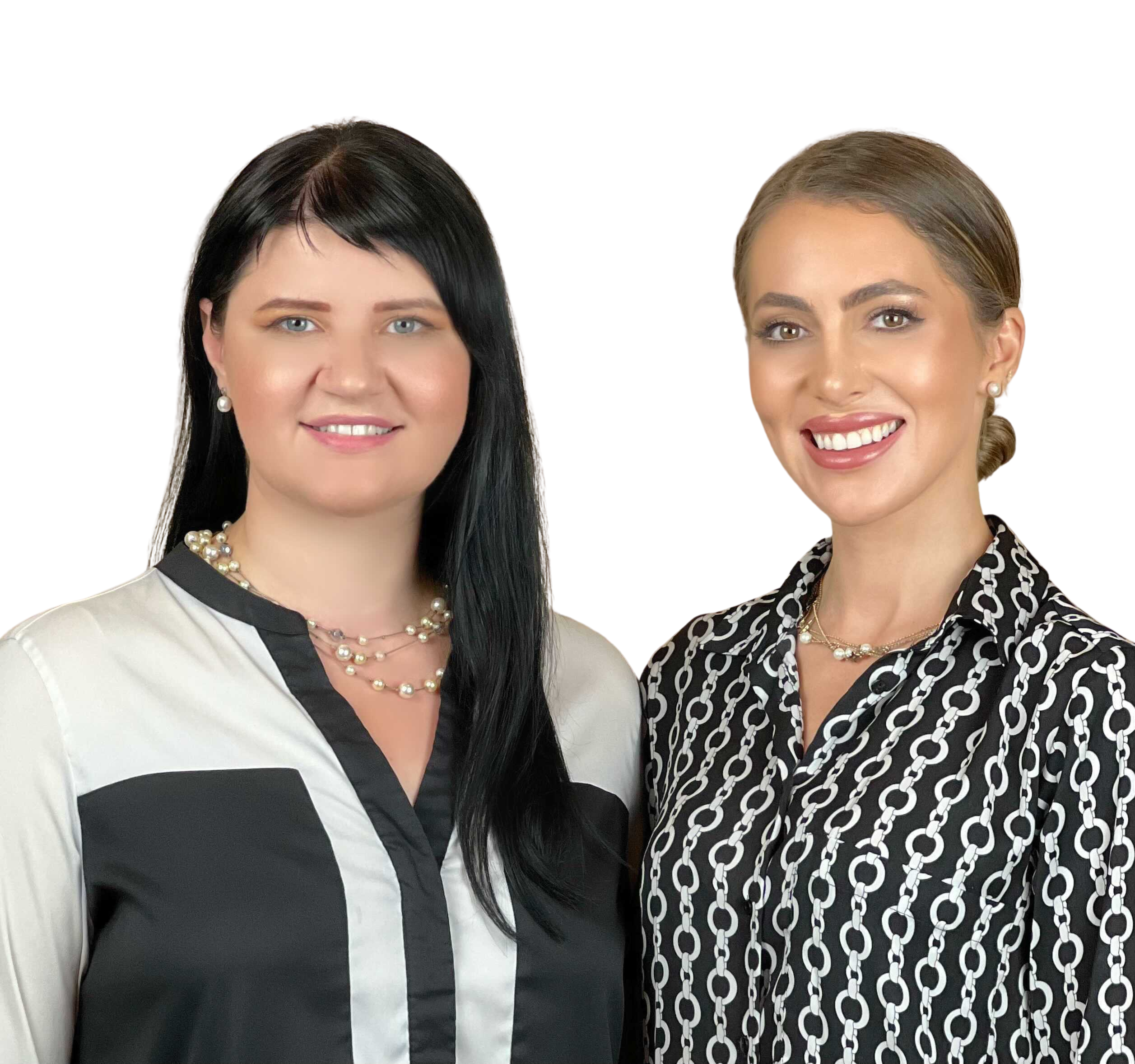 Diana Slavin and Denisa Barbur profile image
