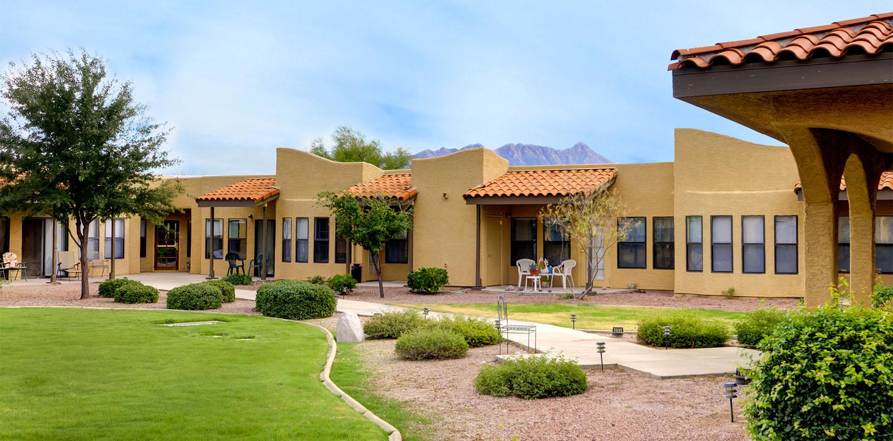 Luxury Senior Living in Green Valley, AZ - Silver Springs