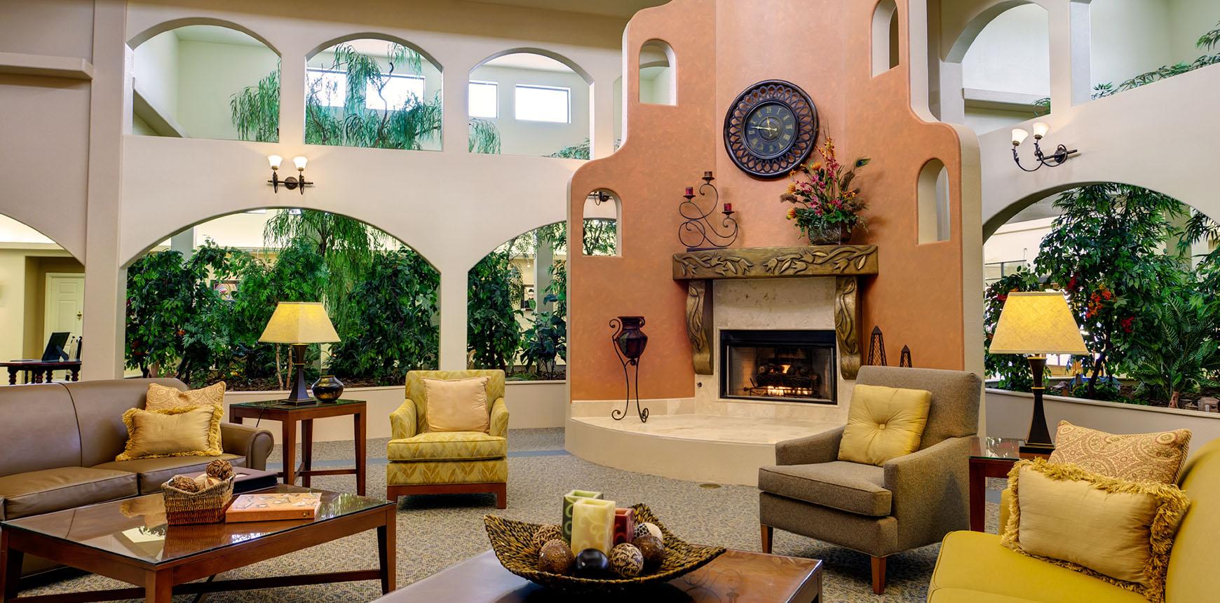 Luxury Senior Living in Green Valley, AZ - Silver Springs