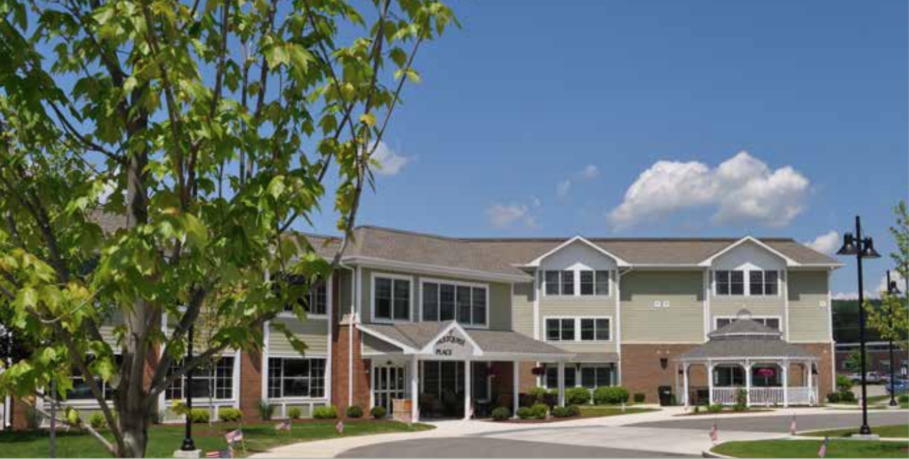 WCA Home  Senior Living Community Assisted Living in Fredonia, NY