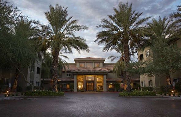The Manor Village At Scottsdale Pricing Photos And Floor Plans In Scottsdale Az Seniorly