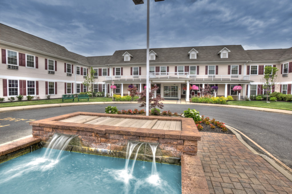 Toms River  Brandywine Senior Living