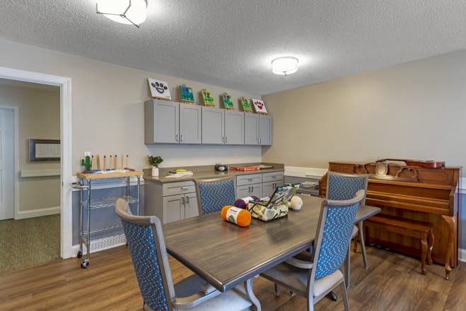 Brookdale Elizabeth City (UPDATED) - Pricing, 13 Photos & Floor Plans in Elizabeth  City, NC